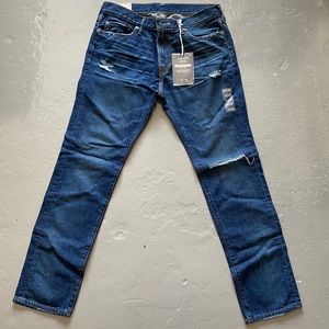 ABERCROMBIE & FITCH SKINNY JEAN